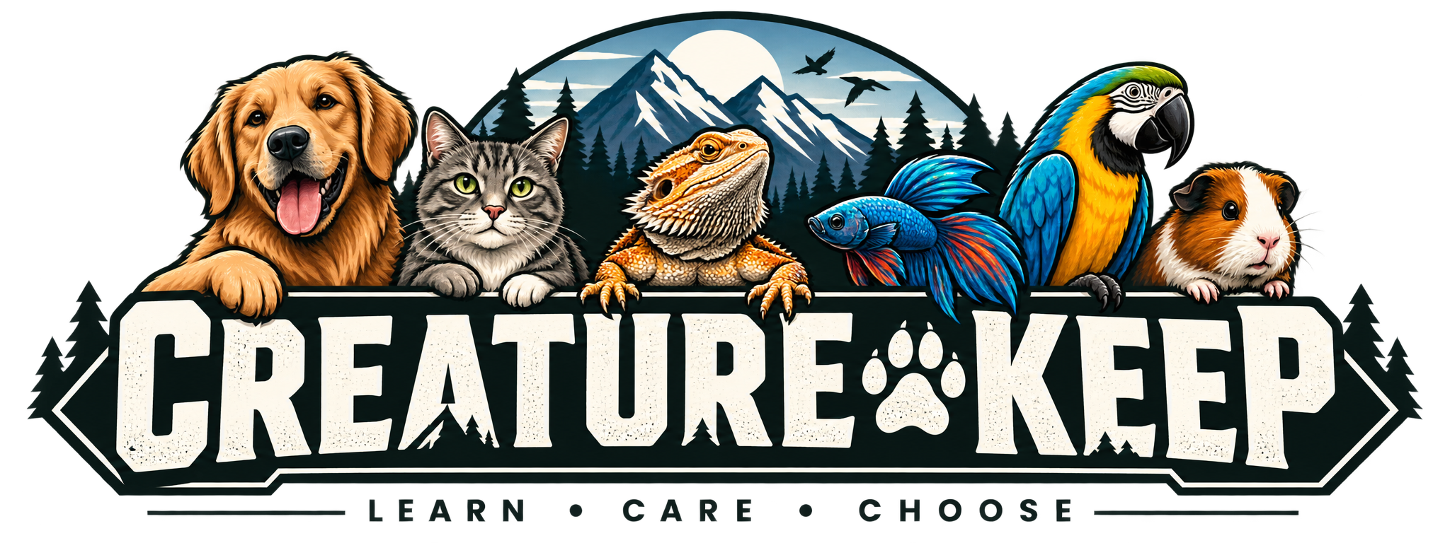 CreatureKeep